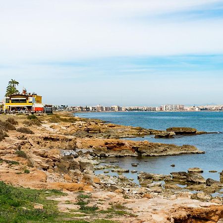 Tornado Apartamento Sunrise Torrevieja Extérieur photo