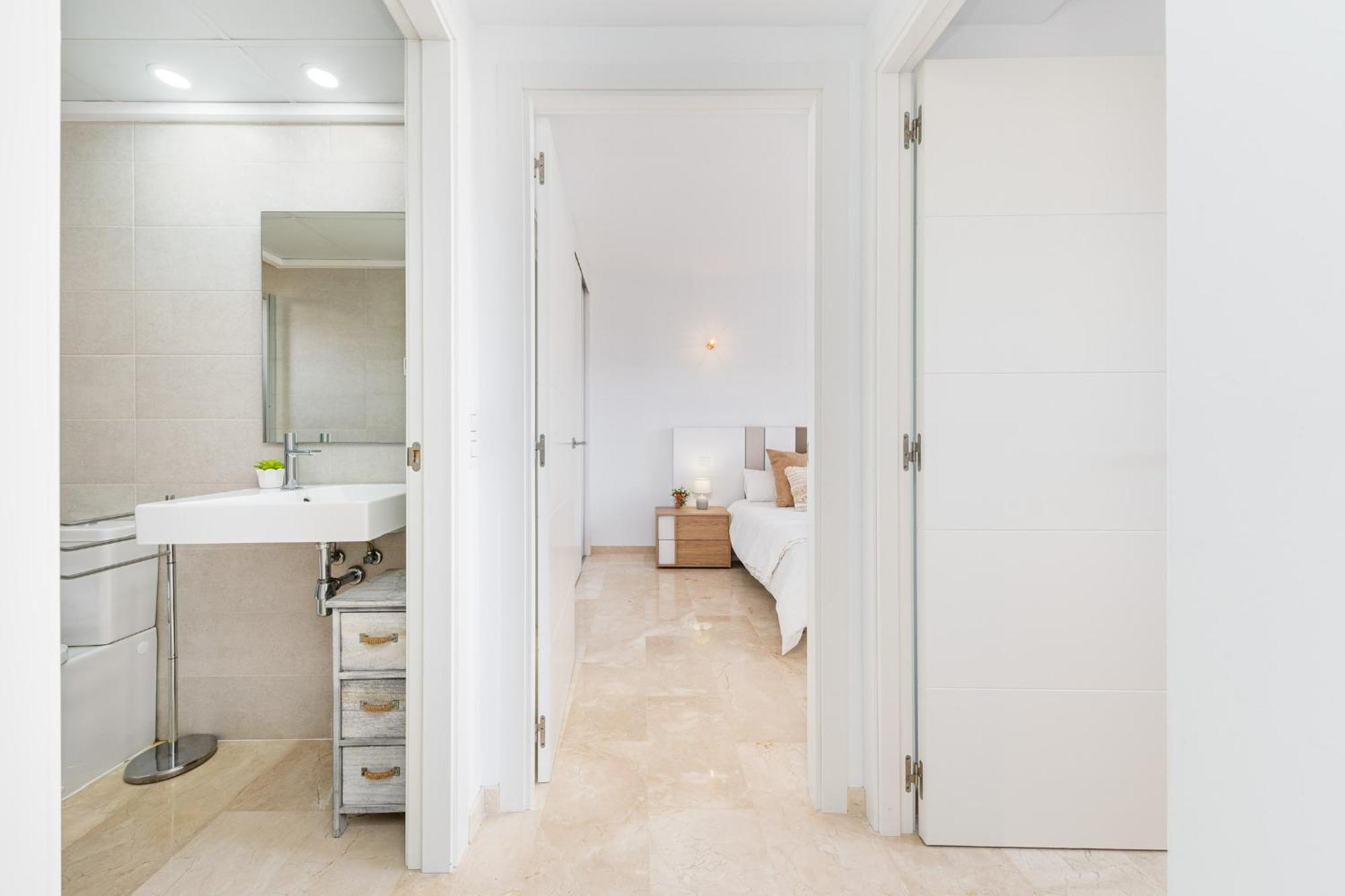 Tornado Apartamento Sunrise Torrevieja Extérieur photo
