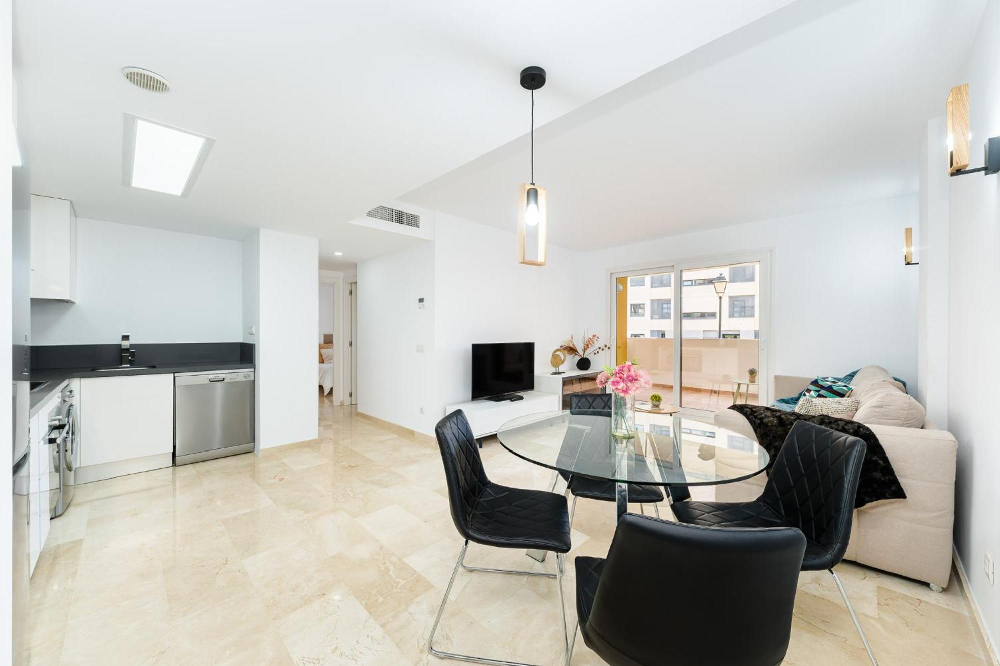 Tornado Apartamento Sunrise Torrevieja Extérieur photo