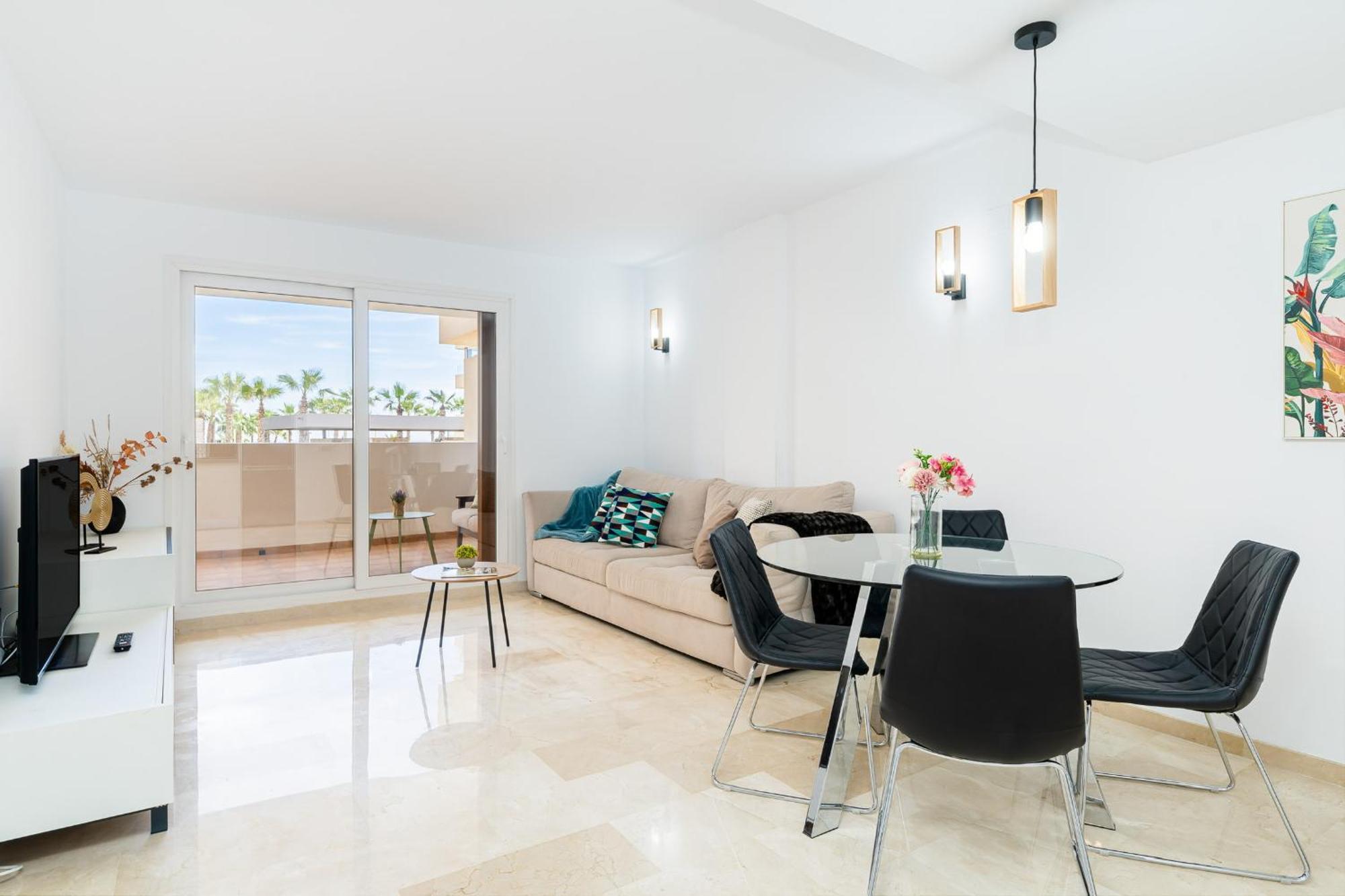 Tornado Apartamento Sunrise Torrevieja Extérieur photo