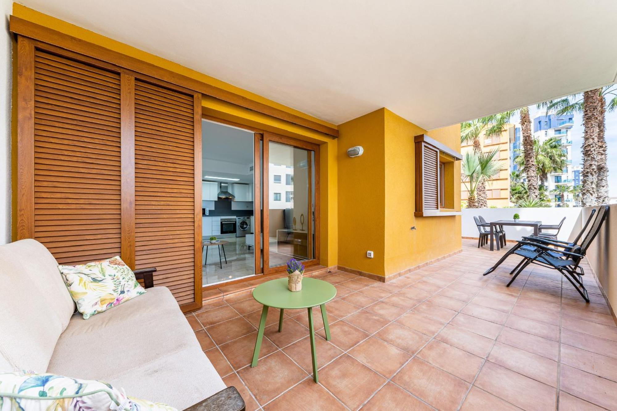 Tornado Apartamento Sunrise Torrevieja Extérieur photo