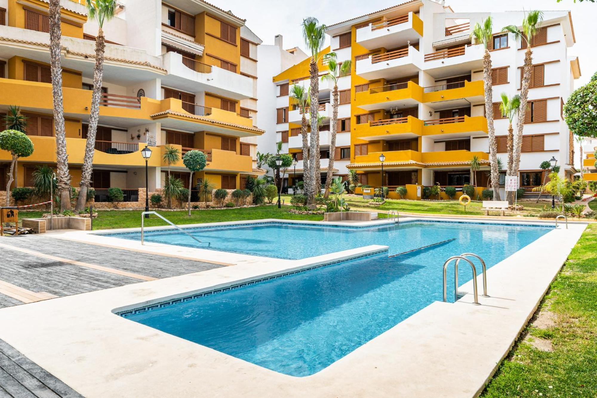 Tornado Apartamento Sunrise Torrevieja Extérieur photo