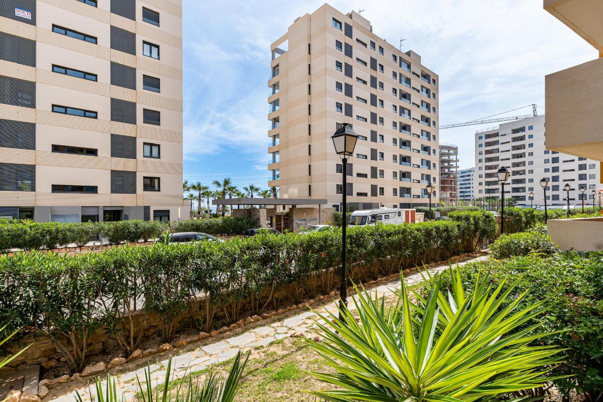 Tornado Apartamento Sunrise Torrevieja Extérieur photo