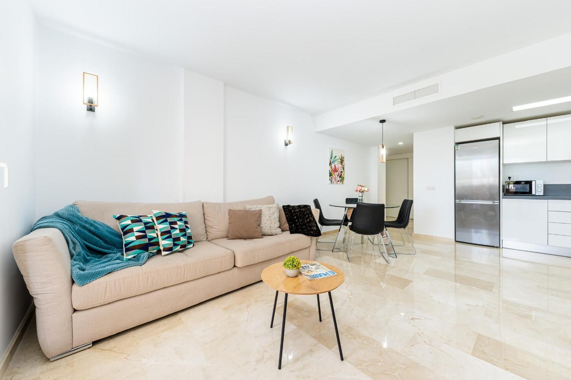 Tornado Apartamento Sunrise Torrevieja Extérieur photo