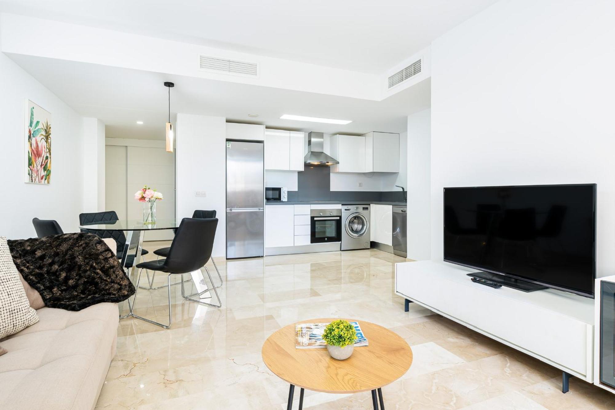 Tornado Apartamento Sunrise Torrevieja Extérieur photo