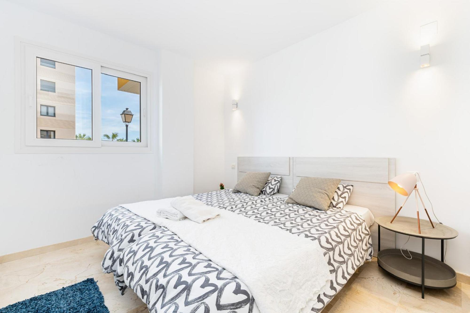 Tornado Apartamento Sunrise Torrevieja Extérieur photo