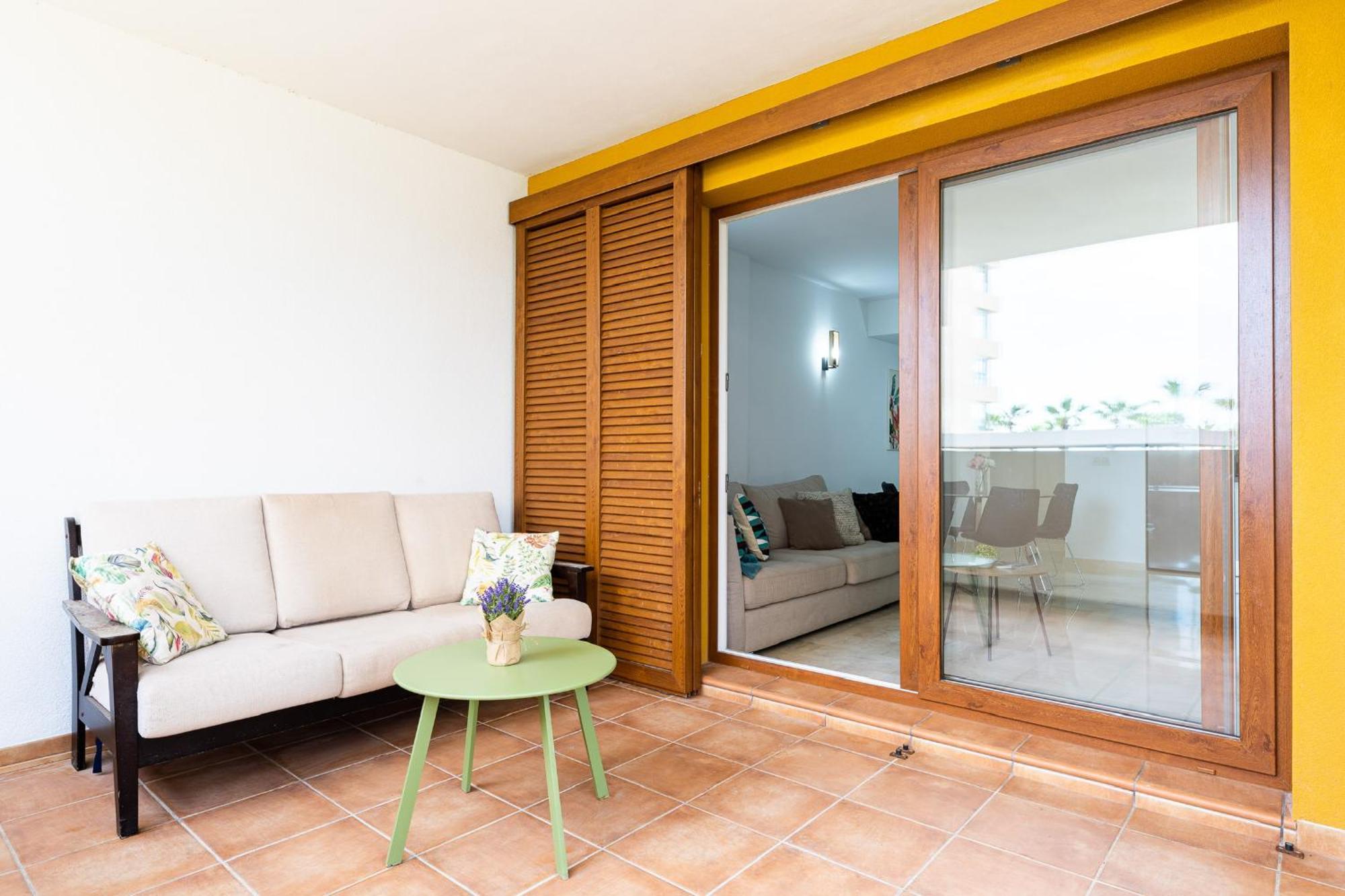 Tornado Apartamento Sunrise Torrevieja Extérieur photo