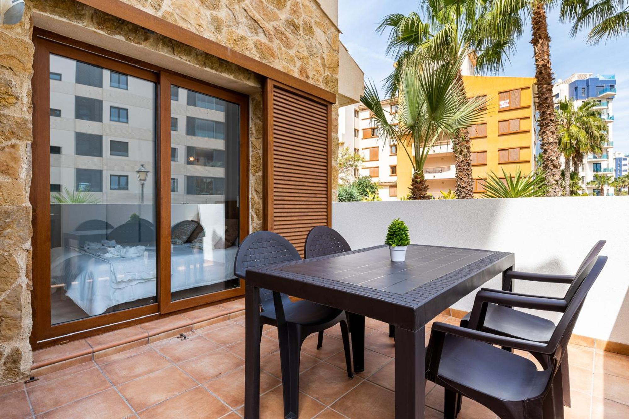 Tornado Apartamento Sunrise Torrevieja Extérieur photo